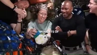 Moon joy! Nasa releases best moments from Artemis II’s trip