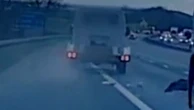 Watch: Drug dealer tries to flee police at Manchester Airport