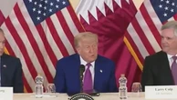 Trump goes on bizarre rant praising ‘lumberjack’ Sean Duffy