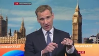 Chris Philip defends Badenoch’s call to challenge asylum hotels