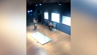 Tourist shatters ‘Van Gogh’ chair while posing for photos