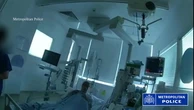 Sister arrested in hospital bed after killing sibling for Rolex watch