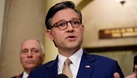 Speaker asked if he hasn’t sworn in new Rep because of Epstein files