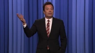 Jimmy Fallon mocks Trump’s UK state visit as he backs Jimmy Kimmel