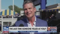 Pete Hegseth hints at Oval Office clash with Donald Trump