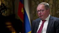 Russian ambassador claims UK resisting Ukraine peace deal