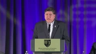 Pritzker tells teachers union Trump can ‘f*** all the way off’