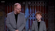 Dragon’s Den: Adorable moment son joins father to pitch