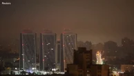 Deadly missile and drone attacks hit Kyiv for second night