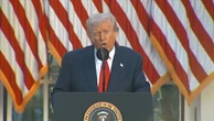 Sirens interrupt Trump bragging about how DC has no crime