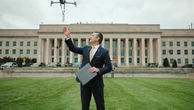 Hegseth stumbles his way through awkward drone video
