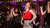 Lucy Letby seen partying at wedding whilst on bail for baby murders