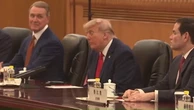 Trump praises ‘happy and beautiful’ children during crucial Xi summit