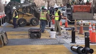 Black Lives Matter mural removed in DC after Republican threat