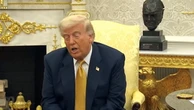 Trump defends Pam Bondi over her inconsistent Epstein files comments