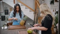Meghan shares pineapple ‘hack’ that had to be cut from Netflix series