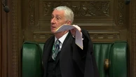 Lindsay Hoyle snaps at disruptive MPs: ‘Are you going to behave?’