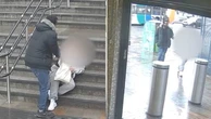 Random man tries to snatch teenage girl from train station