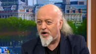 Bill Bailey reveals first surprising acting TV role