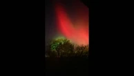 Stunning Aurora caught on camera over Illinois