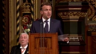 Macron says immigration is a ‘burden’ France and UK ‘must fix’