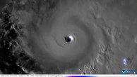 See view of ‘life-threatening’ Hurricane Melissa from space