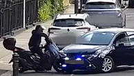 Drug dealer armed with hammer caught in unmarked police car sting