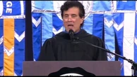 Music exec tells graduates booing AI to ‘deal with it’