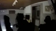 Mafia boss arrested by armed police in surprise raid