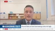 Wes Streeting slams Liz Truss for lecturing government on economy