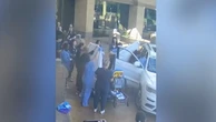 Father delivers own baby on doorstep of Texas hospital