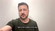 Zelensky says Russia is ‘ignoring all peace proposals’