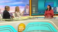 John Torode showed ‘no emotion’ over offensive remark, Aasmah Mir says