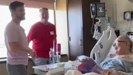 Comedian stops show to get help for man having heart attack