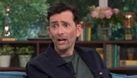 David Tennant reveals he sustained injury filming Rivals sex scene