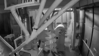 Moment magnitude 6 earthquake strikes Crete coast filmed on CCTV