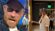 Meghan and Harry enjoy romantic date night at Dodgers game