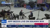 Jeff Bezos declares Trump has ‘been right about a lot of things’