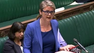 Yvette Cooper encourages public to fly St George’s flag ‘anywhere’