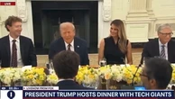 Trump slams media over death rumours as he address health concerns