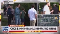 Fox host calls for new gun laws in wake of Minneapolis school shooting