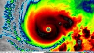 Powerful animation shows how Hurricane Melissa grew in 24 hours