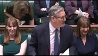 Starmer mocks Robert Jenrick’s leadership ambitions with marathon jibe