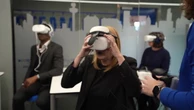 VR headsets show teenagers reality of knife crime in Liverpool