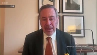 ‘Russia are testing the doorknobs like a burglar’ says David Frum