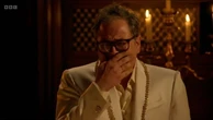 Alan Carr breaks down in tears at final Celebrity Traitors round table