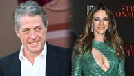 Hugh Grant joins ex Elizabeth Hurley at Strictly Confidential premiere