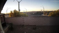 Moment plane makes emergency landing on road in Las Vegas