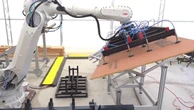 Robots help rebuild homes after devastating wildfires in California