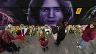 ‘There’ll never be another Ozzy’: Fans gather for star’s funeral